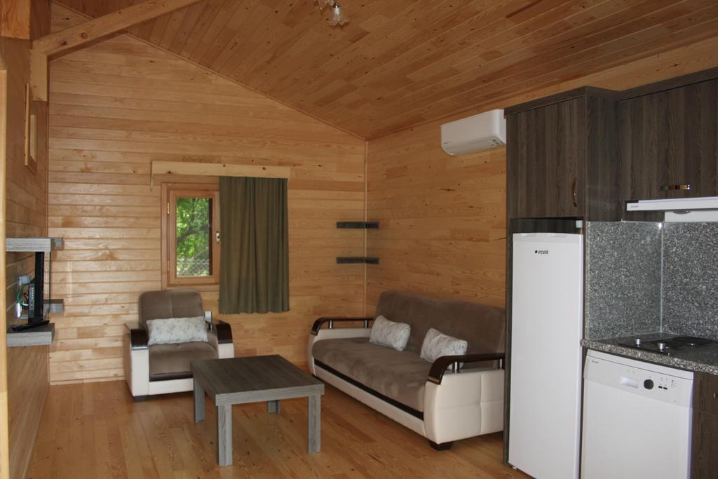 Villa Bilge Чирали Номер фото