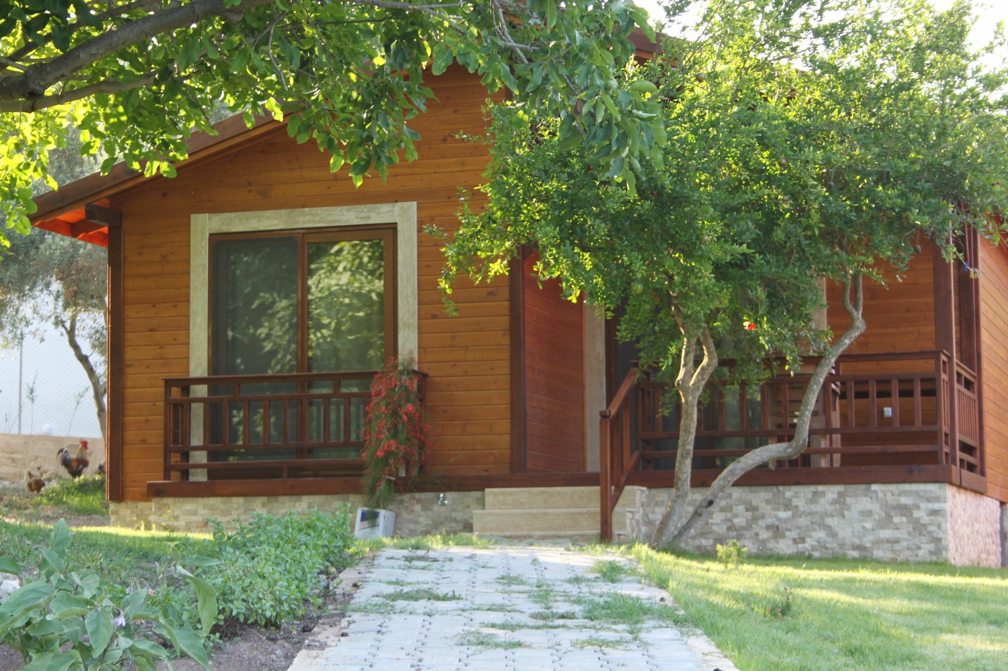 Villa Bilge Чирали Екстер'єр фото